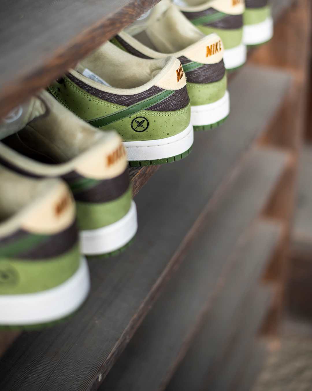 Fecha de lanzamiento de los Nike SB Dunk Low x Yuto 